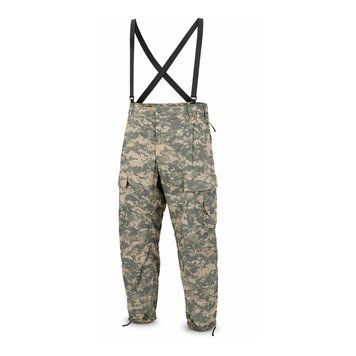 Штани ECWCS Gen III Level 5 Soft Shell Trousers. AT Digital. США, оригінал.
