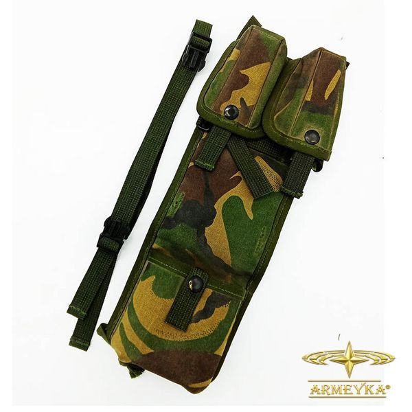Карман для bergen/підсумок plce rifle grenade gs dpm (з ремнем) dpm кордура, оригінал (Британія)
