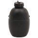 Фляга m58 (1l) без кружки чорний харчовий пластик, оригінал Британія
