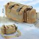 Сумка тактична Molle 15L, Hands, койот. PRC Y300095R фото 5