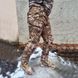 Брюки tactical, ветро/влагостойкие softshell мм-14 софшел UA Y030003W фото 4