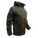 Куртка вітро/вологостійка softshell олива софтшеллл UA Y030007B фото 1