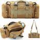 Сумка тактична Molle 15L, Hands, койот. PRC Y300095R фото 3