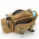 Сумка тактична Molle 15L, Hands, койот. PRC Y300095R фото 4