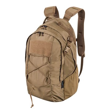 Рюкзак edc lite backpack 21l. койот нейлон Helikon-Tex® PLECLNL11 фото