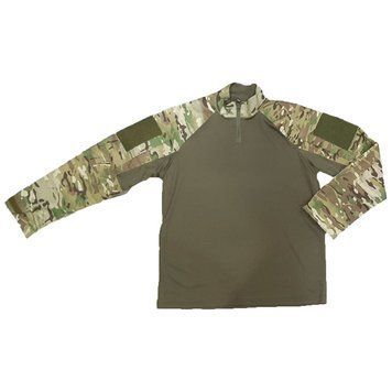 Убакс боевая сорочка (ubacs), потоотводящий multicam coolmax UA