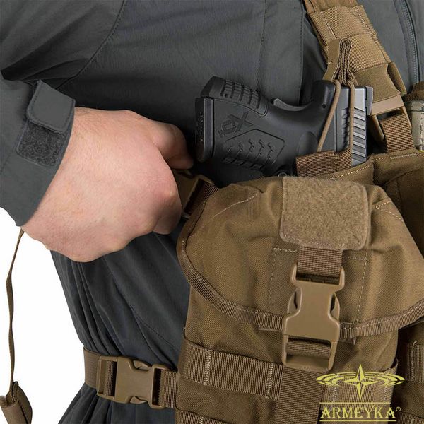 РПС guardian chest rig® койот кордура Helikon-Tex® KKGCRCD11 фото