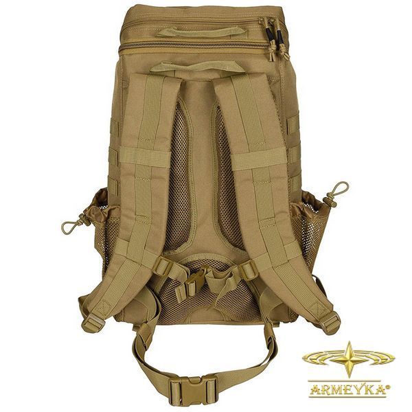 Сумка-рюкзак Medic Pack 30, медична, койот. MFH, Німеччина