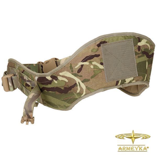 Пояс демпферный ля рюкзака virtus bergen (65l и 90l) mtp кордура Оригинал Британия