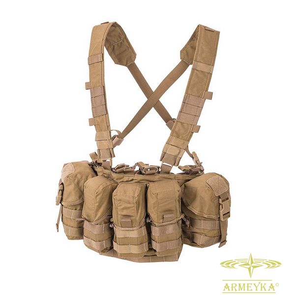 РПС Guardian Chest Rig® койот, кордур. Helikon-Tex®. KKGCRCD11 фото