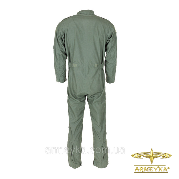 Комбінезон льотчиків Великобританії (Coverall Aircrew MK 16 B &ndash; Sage Oliva), оригінал