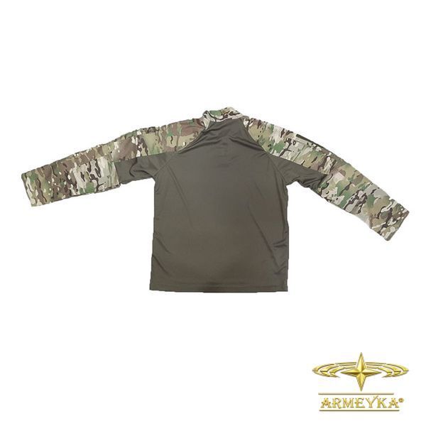 Убакс бойова сорочка (ubacs), потовідвідний multicam coolmax UA