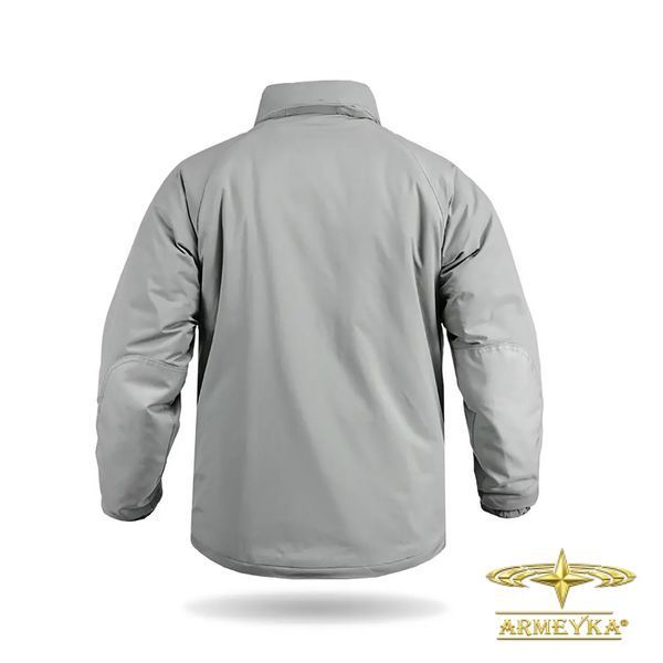 Комплект ECWCS GEN III Level 7 Extreme Cold Weather Parka + Trousers, сірий. США, оригінал.
