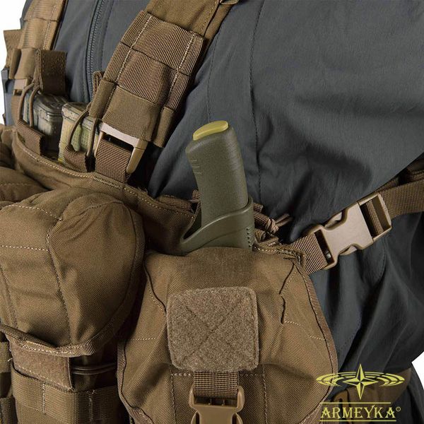 РПС Guardian Chest Rig® койот, кордур. Helikon-Tex®. KKGCRCD11 фото