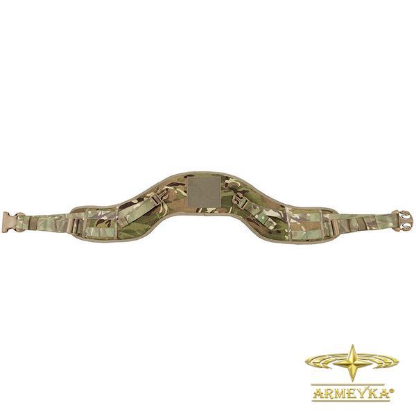 Пояс демпферный ля рюкзака virtus bergen (65l и 90l) mtp кордура Оригинал Британия