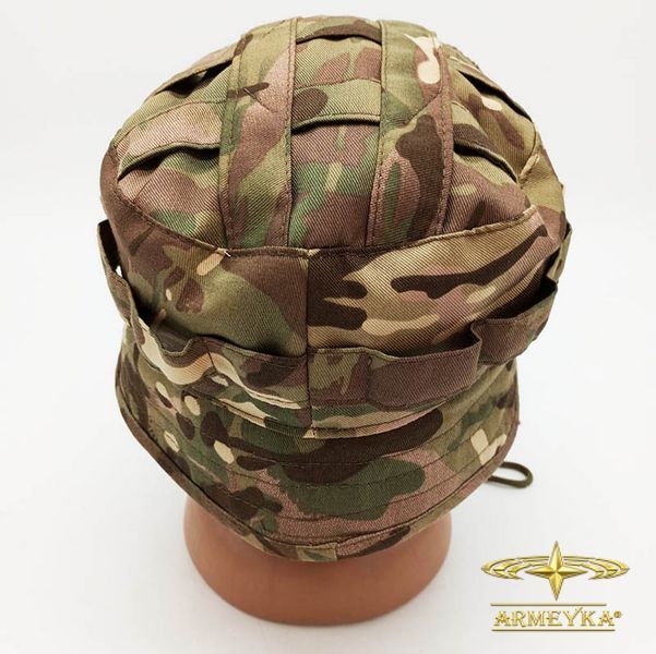 Панама combat hat special force (type ii) mtp смесовая UA