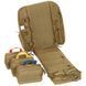 Сумка-рюкзак Medic Pack 30, медична, койот. MFH, Німеччина 30360R фото 3