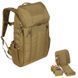 Сумка-рюкзак Medic Pack 30, медична, койот. MFH, Німеччина 30360R фото 1