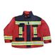 Бойовка куртка пожежного tacconi s.p.a. червоний вогнетривкий Швейцарія K789690 фото 1