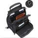 Сумка тактическая sling bag multifunctional 4l. (dalley) черный оксфорд PRC Y300030A фото 3