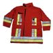 Бойовка куртка пожарного st protect s.p.a. красный огнеупорный Швейцария K789694 фото 1