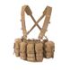 РПС Guardian Chest Rig® койот, кордур. Helikon-Tex®. KKGCRCD11 фото 1