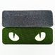 Патч Cat Eyes світні очі, олива. Cordura PRC Y360002B фото 2
