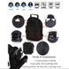 Сумка тактическая sling bag multifunctional 4l. (dalley) черный оксфорд PRC Y300030A фото 2