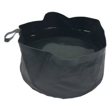 Відро складане 5l, олива пвх, оригінал (Нідерланди)