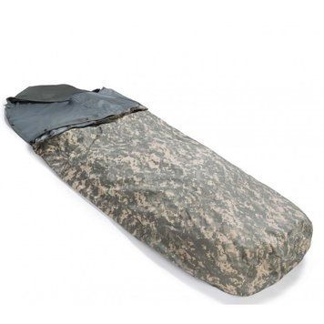 Чохол на спальний мішок USGI Improved ACU Bivy Cover IMSS Gore-Tex, AT Digital. США, оригінал.