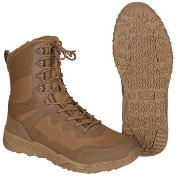 Берці тактичний черевик Combat Boot Ultima 8.0 SZ WP, койот, waterproof. Magnum, Великобританія.