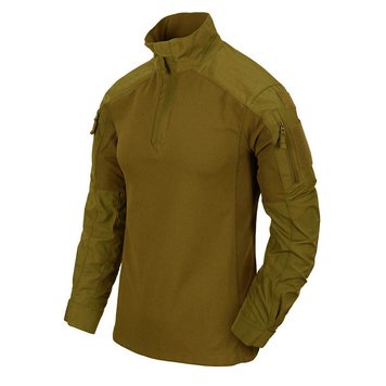 Убакс mcdu combat shirt® - nyco rip-stop койот смесовый Helikon-Tex® BLMCDNR11B0 фото