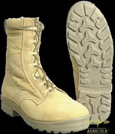 Берці baltes desert boots пісок замш/тканина Оригінал Німеччина 252031 фото