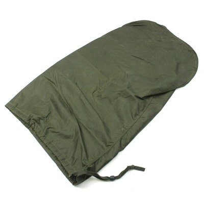 Гермомішок непромокальна вставка bag insertion m (35*62 см.) олива нейлон, Оригінал Британія 175031037 фото