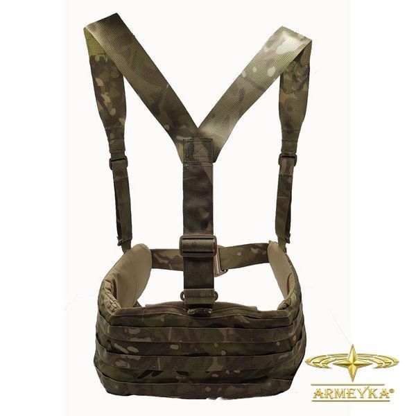 РПС virtus hip belt & yoke mtp кордура Оригинал Британия