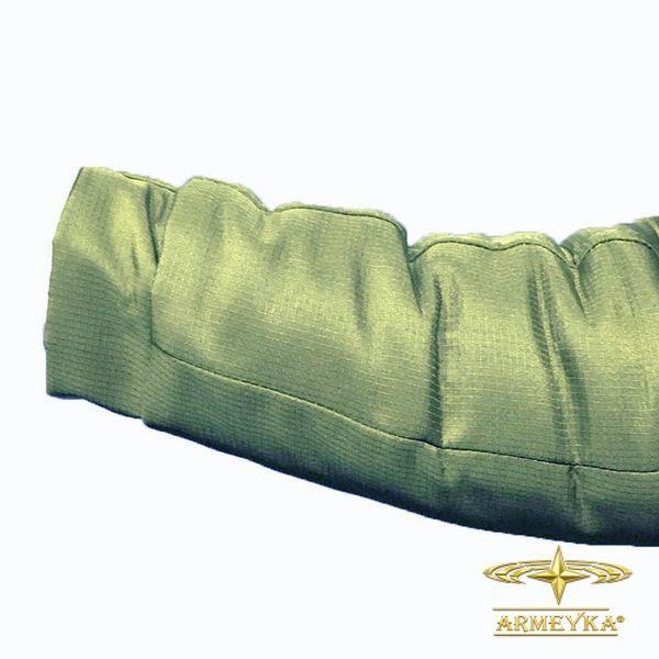 Куртка зимняя,ветро/влагостойкая, с подкладкой omni-heat олива softshell micro ripstop UA