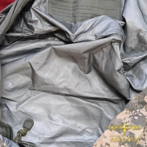 Чохол на спальний мішок USGI Improved ACU Bivy Cover IMSS Gore-Tex, AT Digital. США, оригінал.