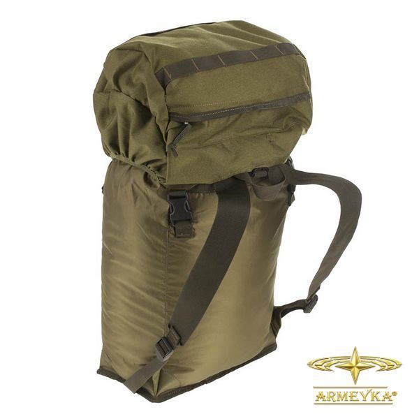 Рюкзак berghaus MMPS grab bag crusader 35 л. олива. Британія, оригінал.