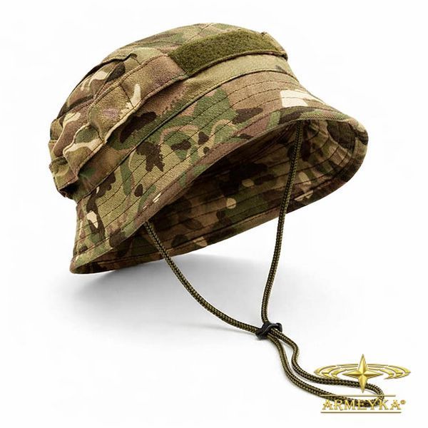 Тактична панама з короткими полями Combat Hat Special Force (Type II) MTP UA