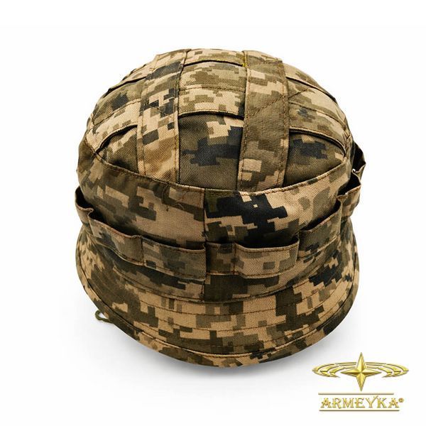 Тактична панама з короткими полями Combat Hat Special Force (Type II), MM-14 UA
