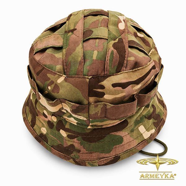 Тактична панама з короткими полями Combat Hat Special Force (Type II) MTP UA