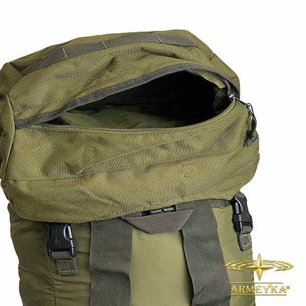 Рюкзак berghaus MMPS grab bag crusader 35 л. олива. Британія, оригінал.