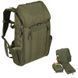 Рюкзак медицинский medic pack 30l. олива кордура MFH Германия 30360B фото 1