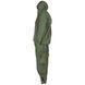 Химзащита комплект nbc/cbrn protective suit олива влагостойкий Оригинал Бельгия 607160B фото 2
