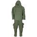 Химзащита комплект nbc/cbrn protective suit олива влагостойкий Оригинал Бельгия 607160B фото 1