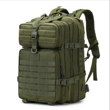 Рюкзак тактичний 45l (tosh), олива оксфорд (PRC)