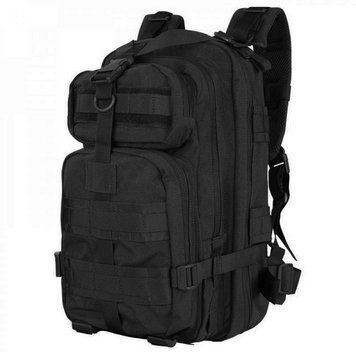 Рюкзак compact assault 20l (caldwell) черный оксфорд PRC