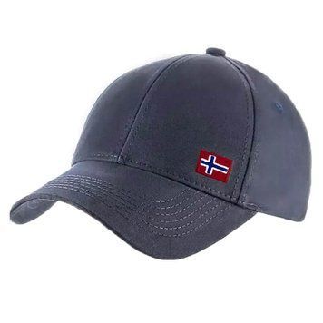 Бейсболка Napapijri, сірий, 100% Cotton. UA