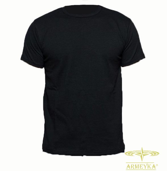Потовідвідна футболка чорний coolmax UA 528331 фото