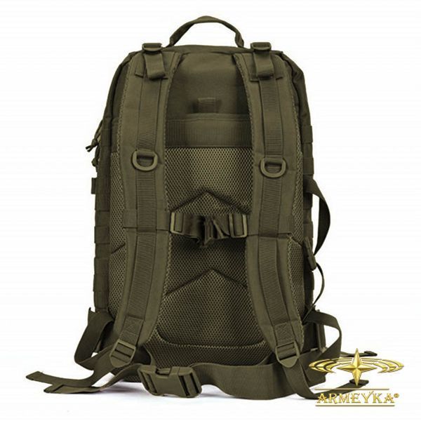 Рюкзак тактический 45l (tosh) олива оксфорд PRC